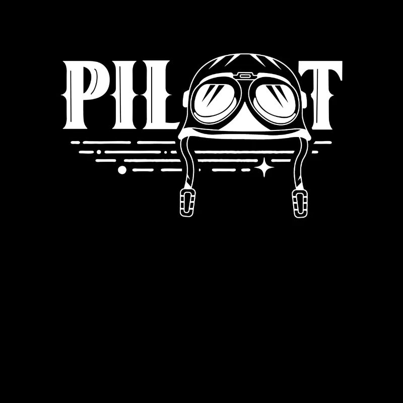 Pilot Kleinflugzeug Privatflugzeug Leichtflugzeug