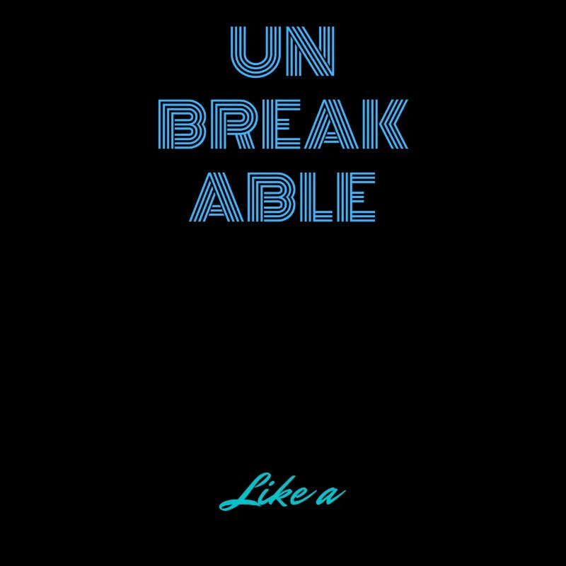 UNBREAKABLE Diamond