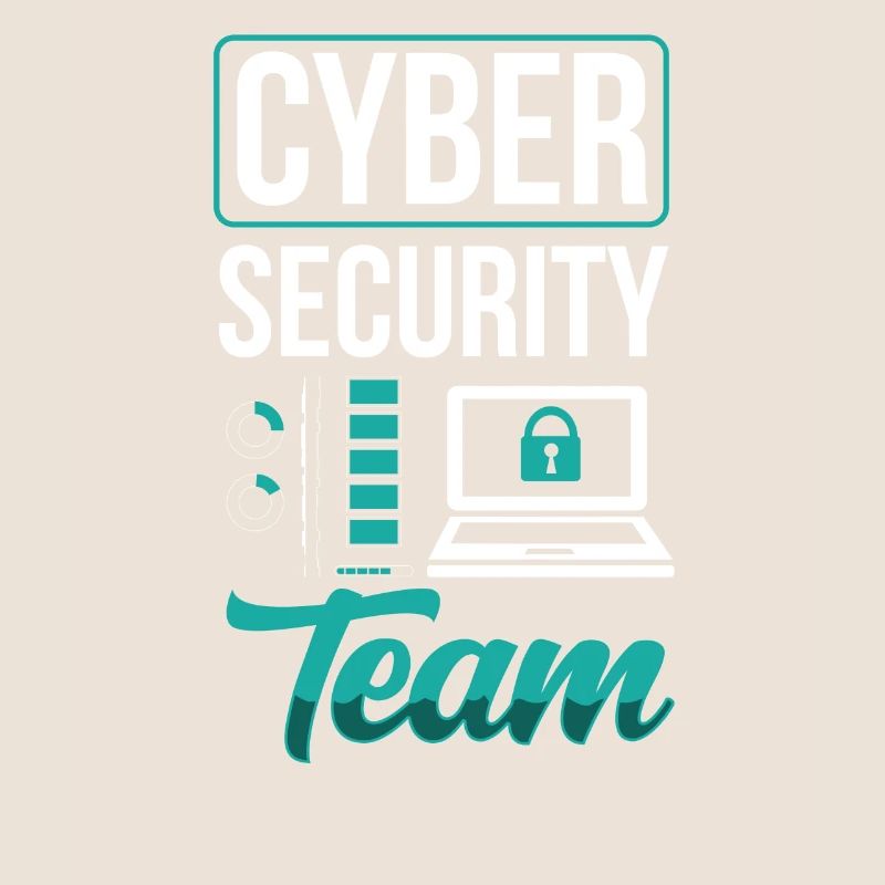 Cybersecurity Team IT Sicherheit Hacker Hacking