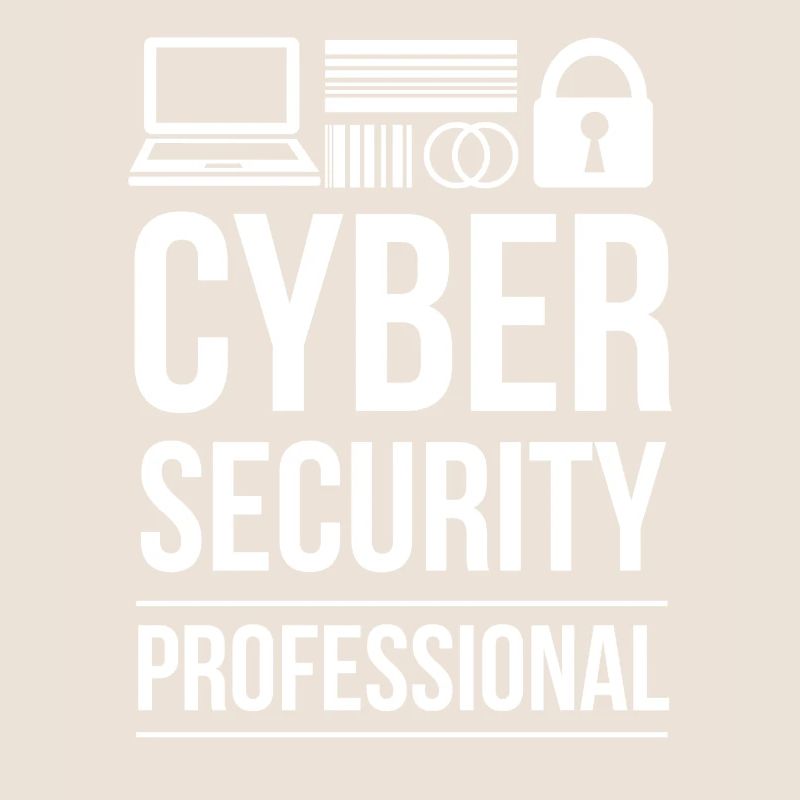 Cybersécurité Professionnel Hacking Hacker Sécurité informatique