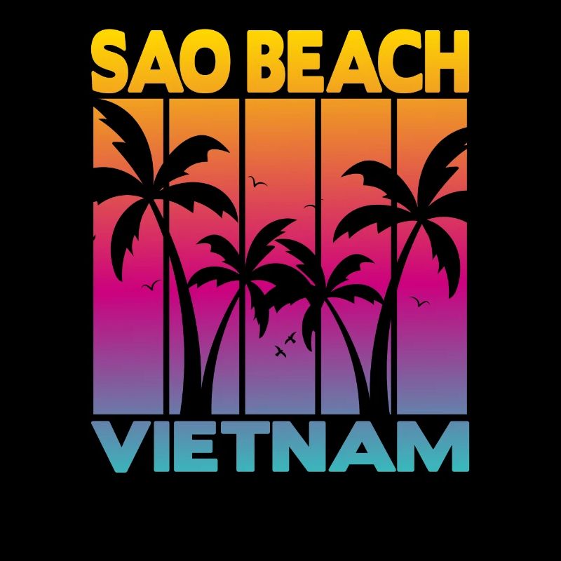 Sao Beach Vietnam