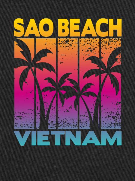 Sao Beach Vietnam