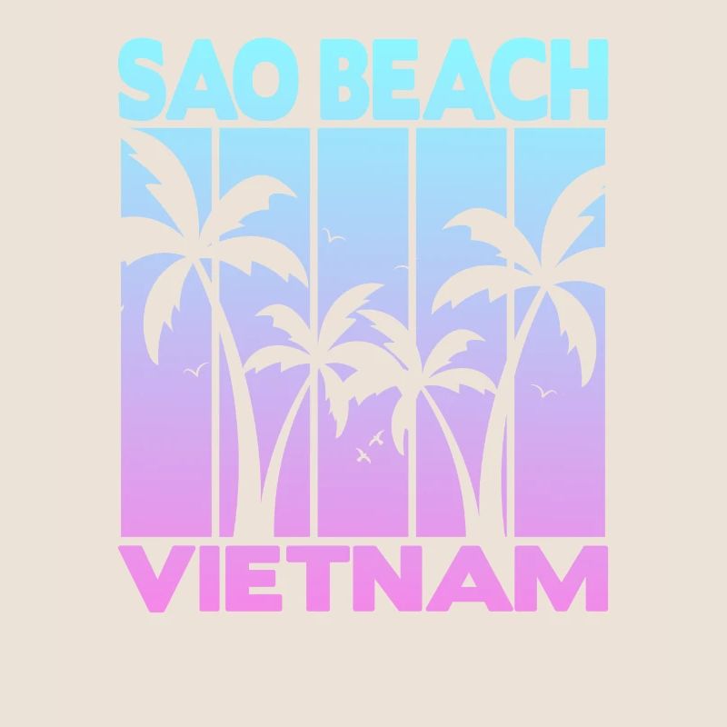 Sao Beach Vietnam