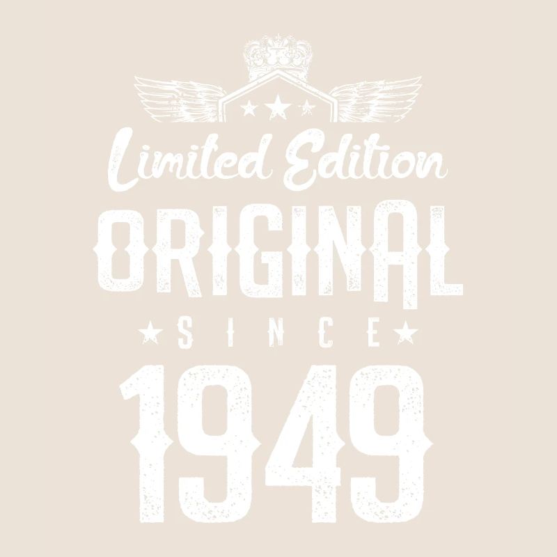 Édition limitée 1949