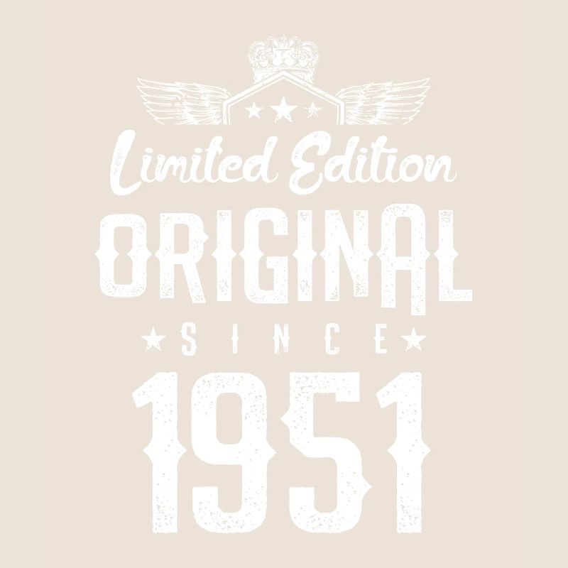 Édition limitée 1951