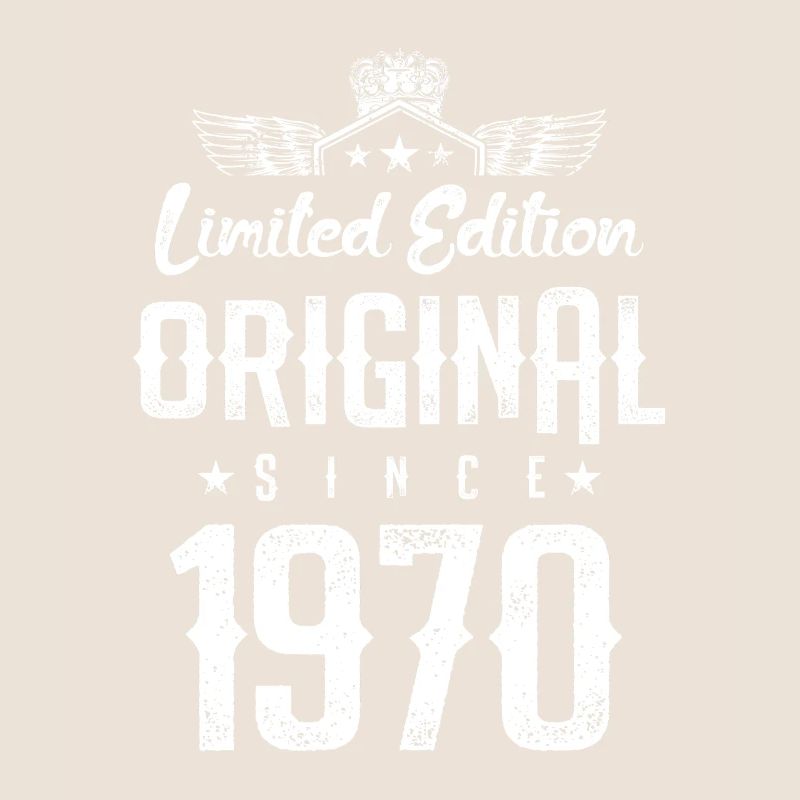 1970 limited edition