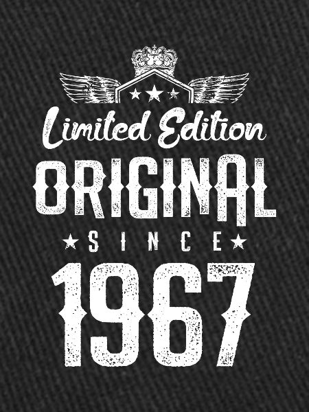 Édition limitée 1967