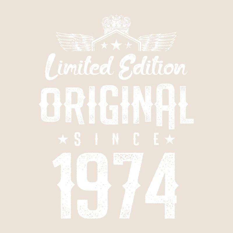 1974 limited edition