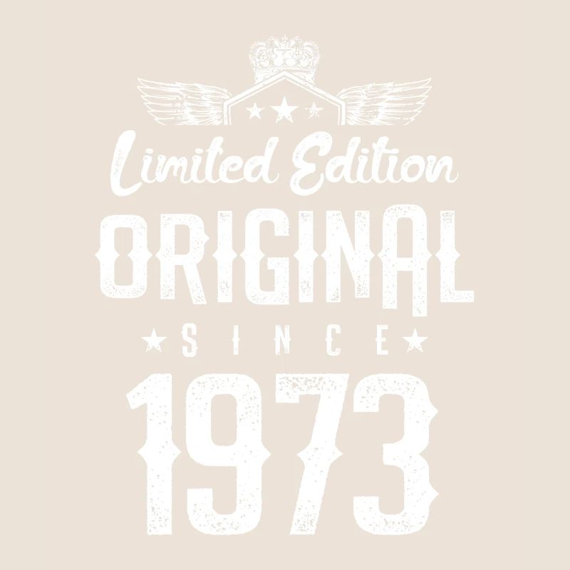 Édition limitée 1973