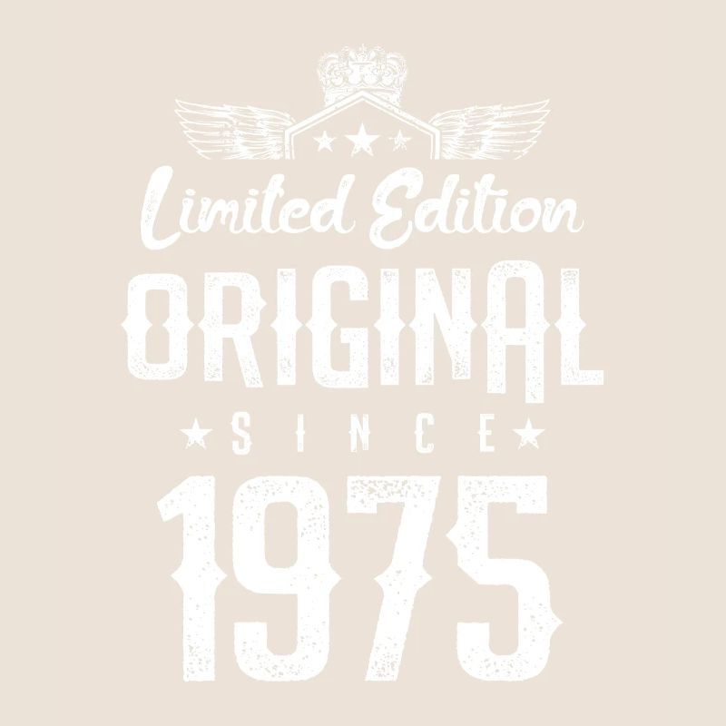 Édition limitée 1975