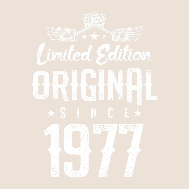 1977 limited edition