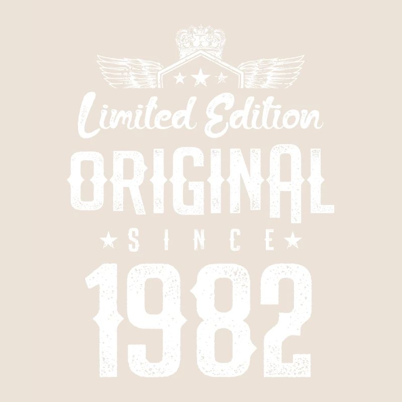 1982 limited edition