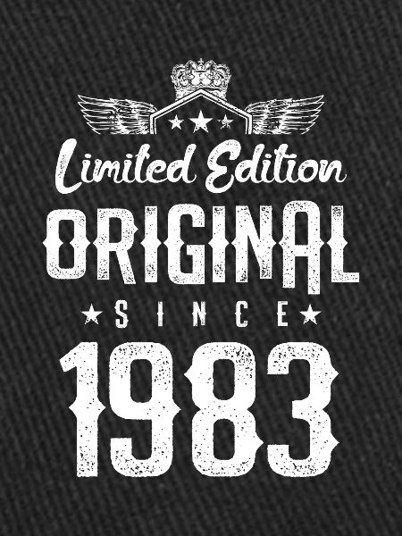 Édition limitée 1983