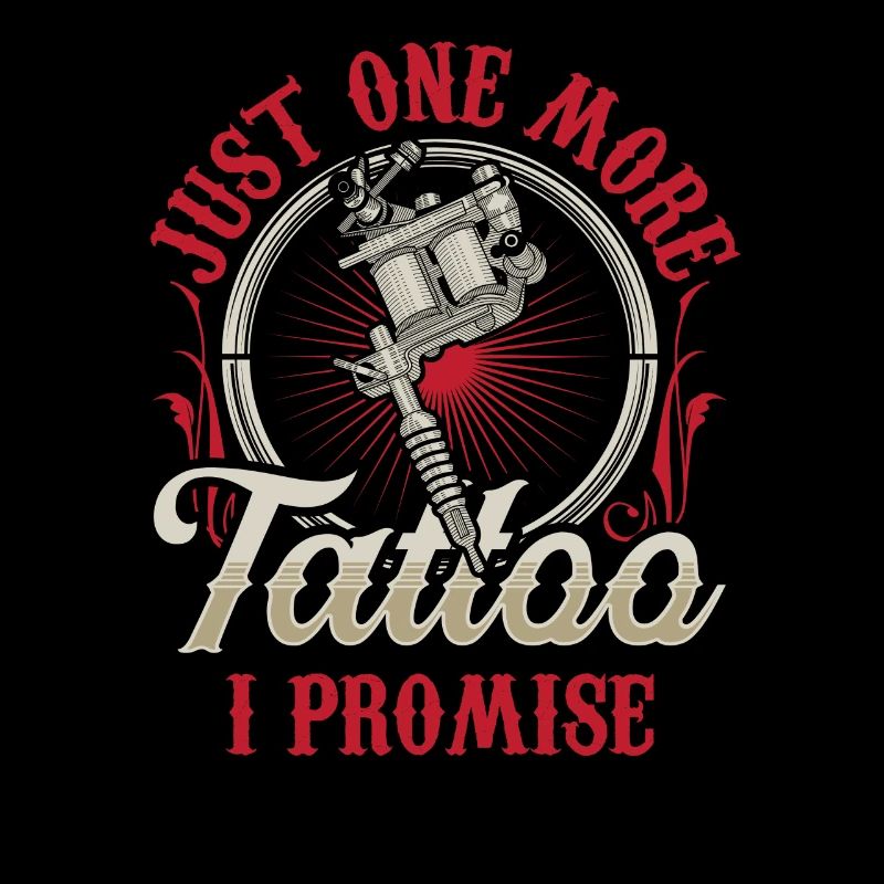 Nur Noch Ein Tattoo Versprochen Künstler