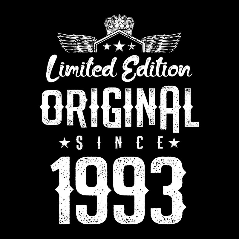 Édition limitée 1993