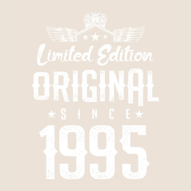 Édition limitée 1995