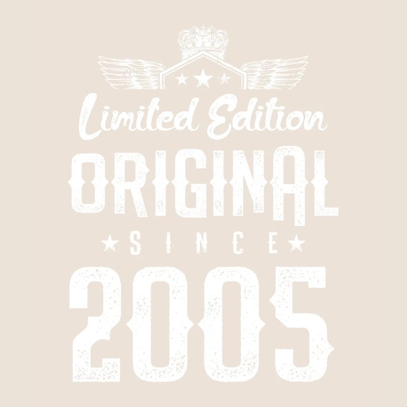 Édition limitée 2005