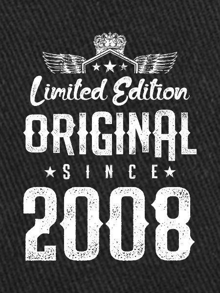 Édition limitée 2008