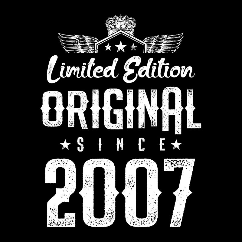 Édition limitée 2007