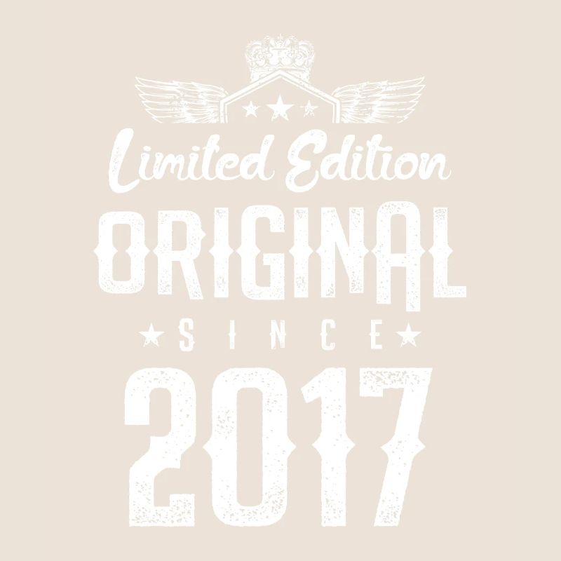 Édition limitée 2017
