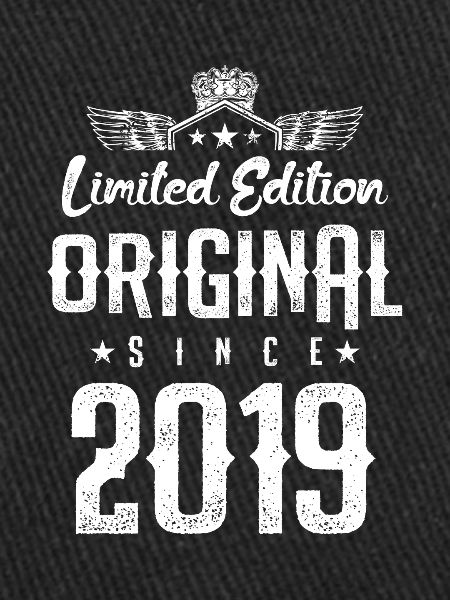 Édition limitée 2019