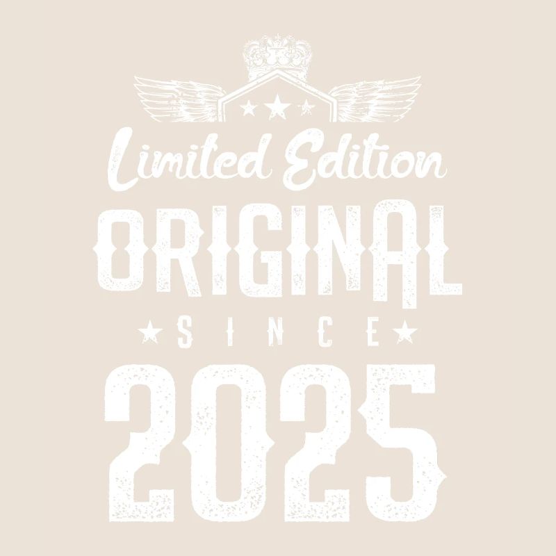 Édition limitée 2025