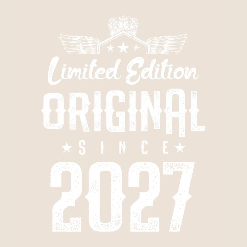 Édition limitée 2027