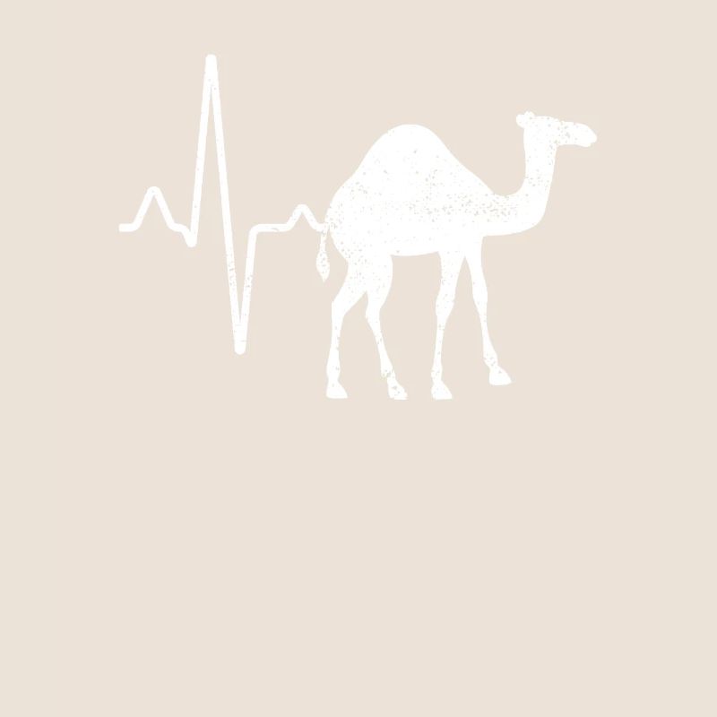 Dromadaire Camel Heartbeat