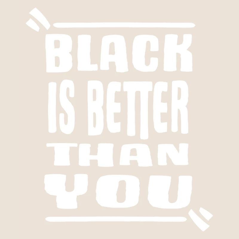 schwar black is better juneteenth black-power