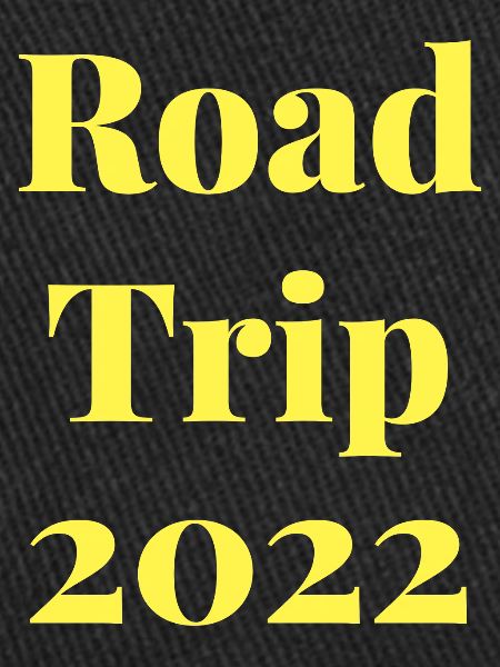 road trip 2022