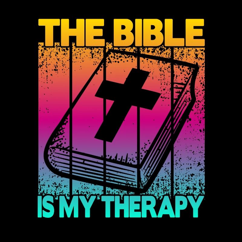 La Bible est ma thérapie