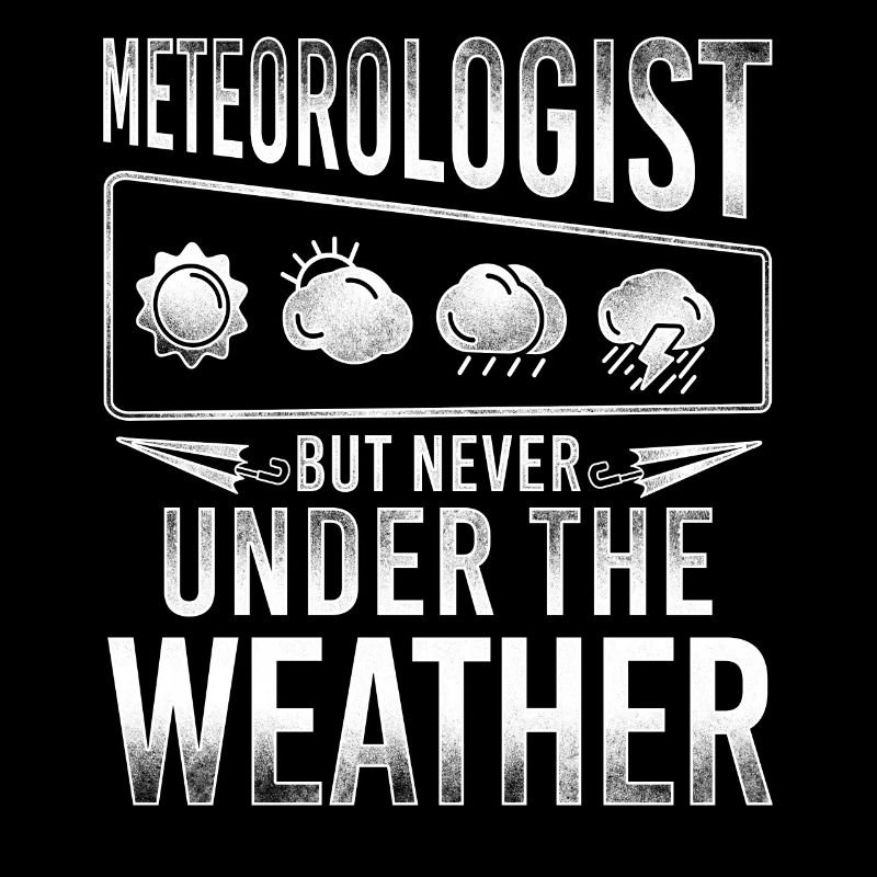Meteorologist Weather Forecast