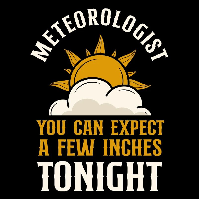 Meteorologist Weather Forecast