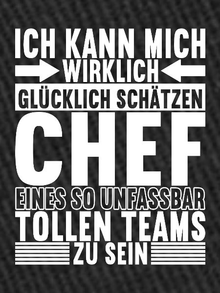 Abteilungsleiter Chef