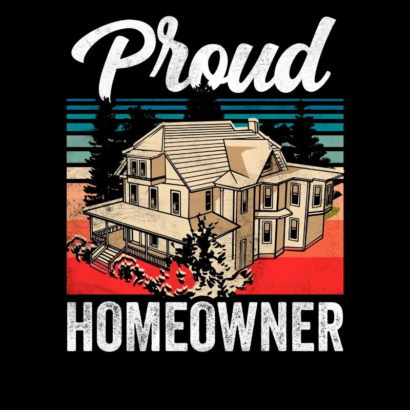Fier propriétaire propriétaire maison d’accueil