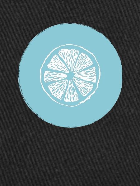 Orange citron