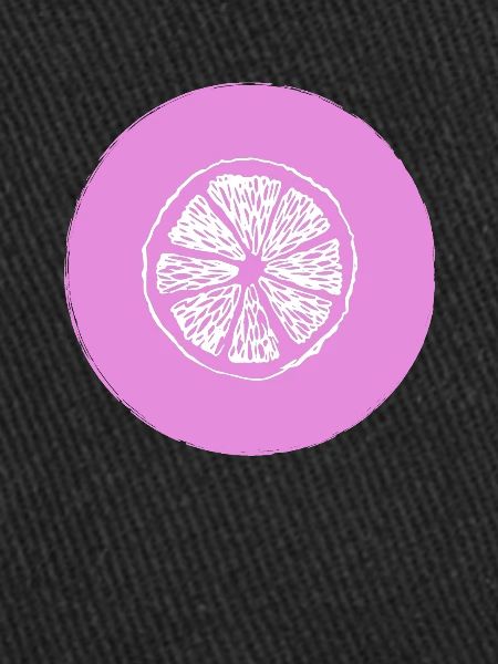 Orange citron