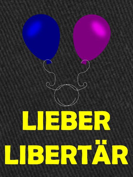 Lieber Libertär