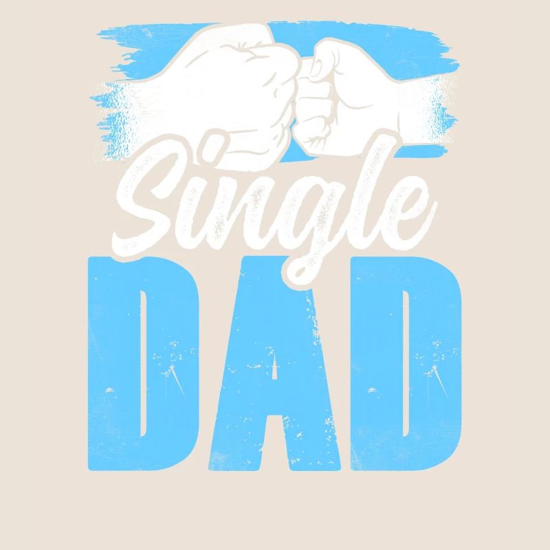 Single Father Daddy Papa Single Parent