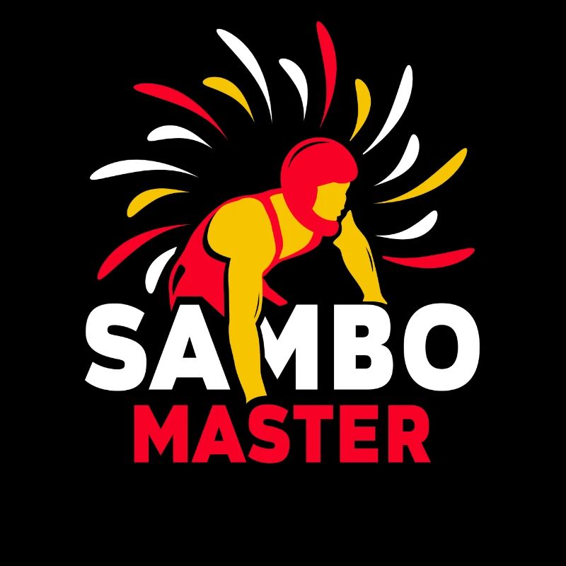 Sambo Master Martial Arts Martial Arts Training