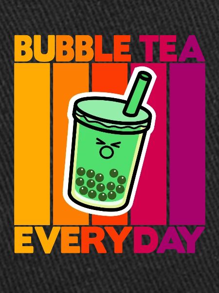 Bubble Tea Everyday