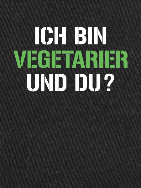 Dicton végétarien