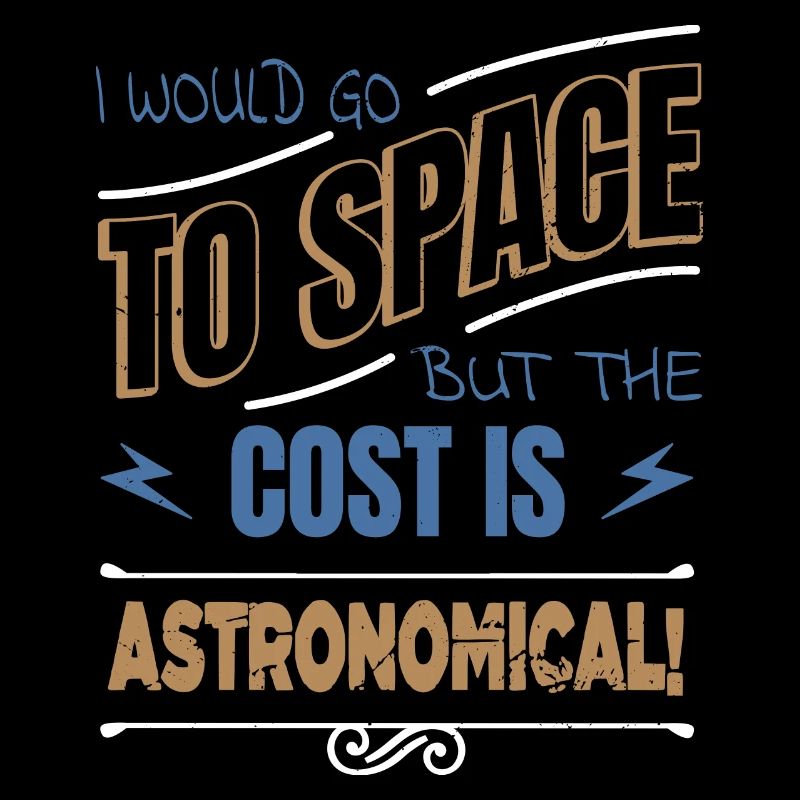 birthday gift space ship astrophysics night sky