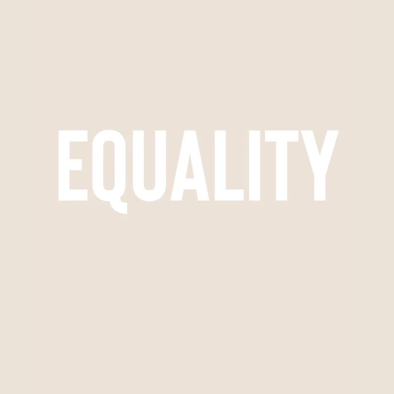 Equality