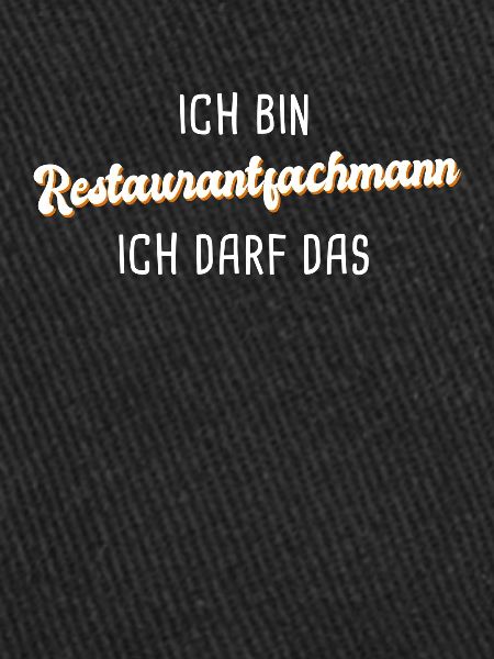 Restaurantfachmann