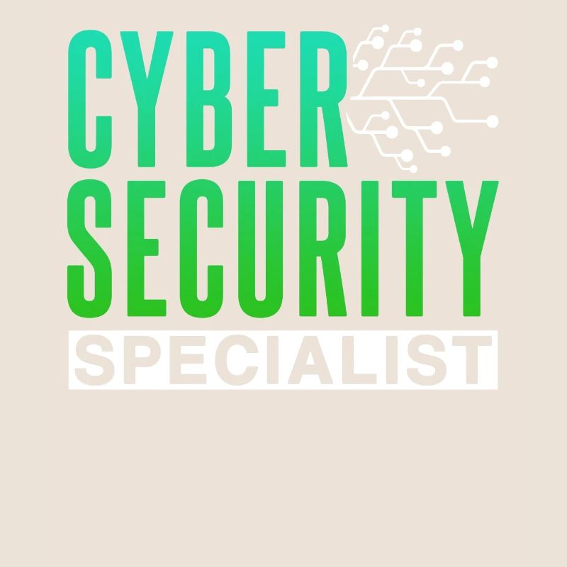 Cybersecurity Specialist Hack Hacker IT Security
