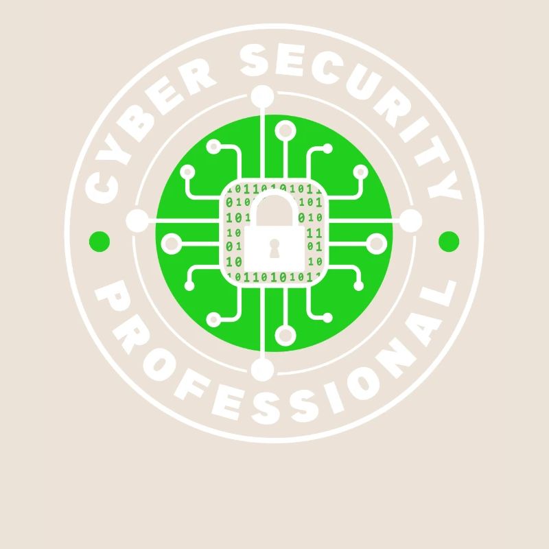 Cybersecurity Profi IT Sicherheit Hacker Hacking