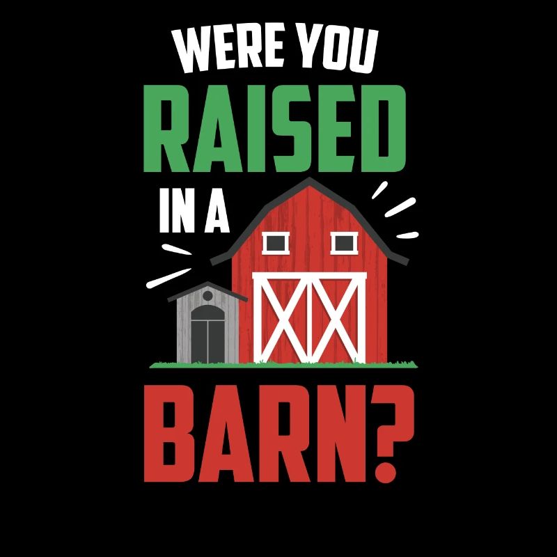 Bist Du In Einer Scheune Aufgewachsen? Papi Papa