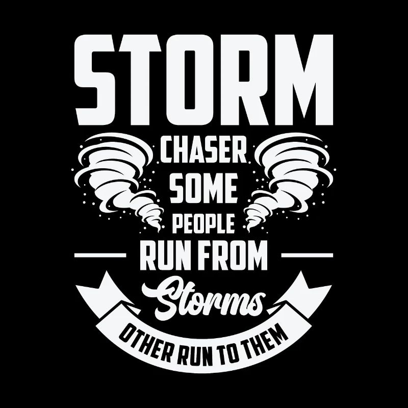 Storm Hunter Tornados Storm Chaser Gift