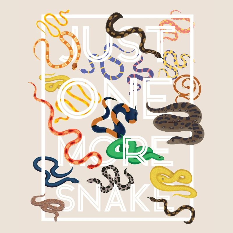 Serpent Serpent Juste Un Serpent de Plus